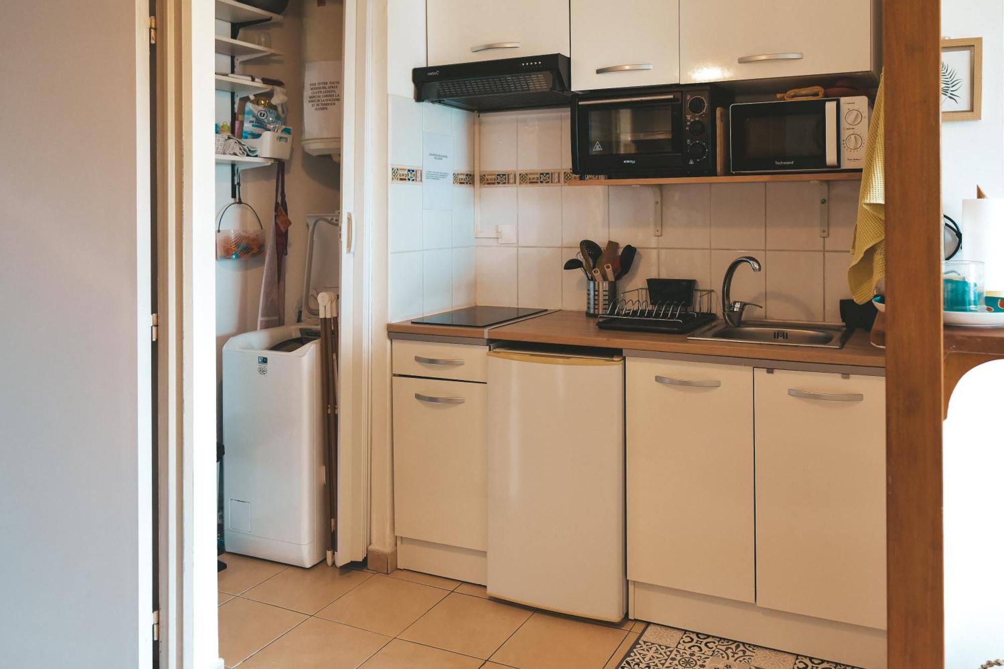 Studio Cosy Alice سانت بيير المظهر الخارجي الصورة